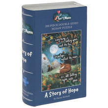 Load image into Gallery viewer, Fox Under The Moon Jigsaw - A Story Of Hope
