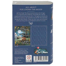 Load image into Gallery viewer, Fox Under The Moon Jigsaw - A Story Of Hope
