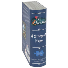 Load image into Gallery viewer, Fox Under The Moon Jigsaw - A Story Of Hope
