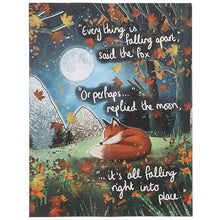Load image into Gallery viewer, Fox Under The Moon Jigsaw - A Story Of Hope
