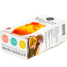 Load image into Gallery viewer, 3 Serving Fruit Bubble Tea Kit Gift Box
