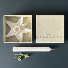 Load image into Gallery viewer, 5725.2 Scallop Candle Holder - Twinkle

