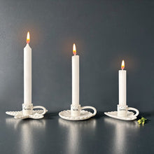 Load image into Gallery viewer, 5725.2 Scallop Candle Holder - Twinkle
