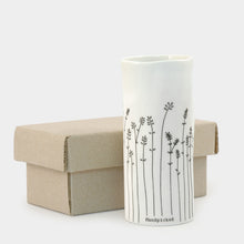 Load image into Gallery viewer, 5793 Porcelain Vase - Handpicked
