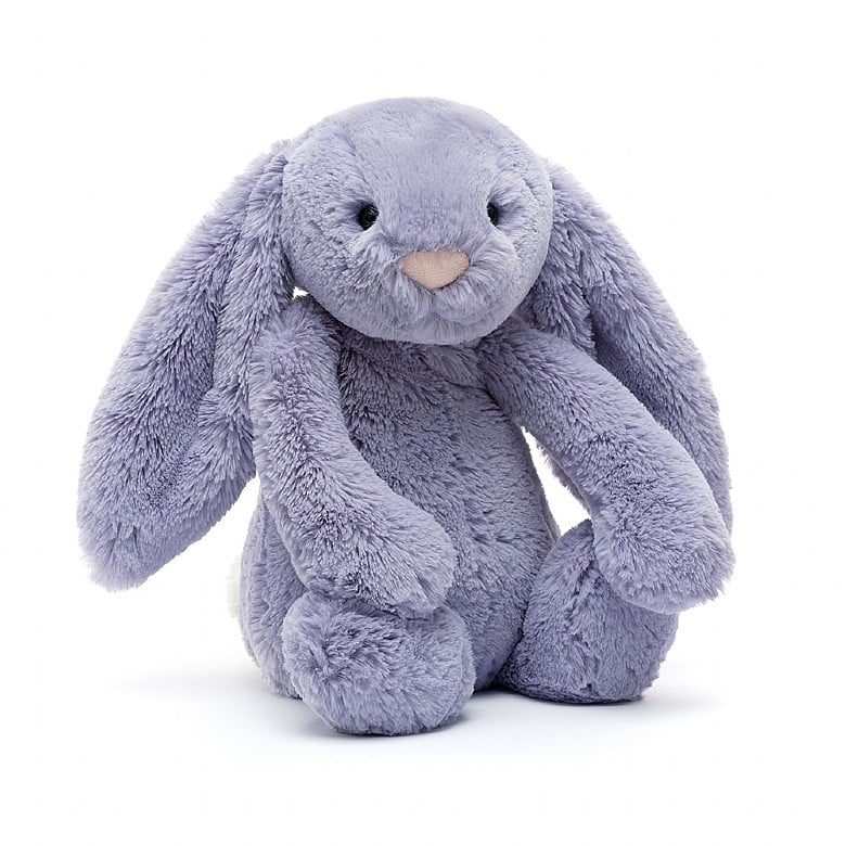 Jellycat viola bashful bunny