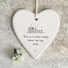 Load image into Gallery viewer, 6214 Wobbly Round Heart - Two Loving Hearts
