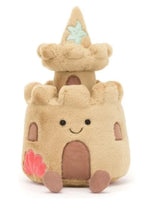 Load image into Gallery viewer, Jellycat Sandcastle
