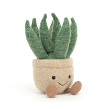 Load image into Gallery viewer, Jellycat Amuseables Aloe Vera Small
