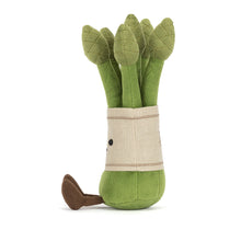 Load image into Gallery viewer, Jellycat Amuseables Asparagus - maximum 1 per customer

