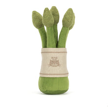 Load image into Gallery viewer, Jellycat Amuseables Asparagus - maximum 1 per customer
