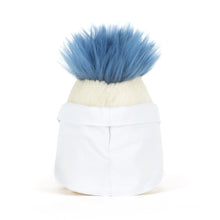 Load image into Gallery viewer, Jellycat Amuseables Boiled Egg Scientist Outfit

