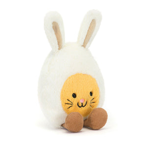 Jellycat Amuseables Bunny Egg - 1 per customer