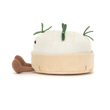 Load image into Gallery viewer, Jellycat Amuseables Camembert
