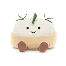 Load image into Gallery viewer, Jellycat Amuseables Camembert
