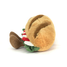 Load image into Gallery viewer, Jellycat Amuseables Caprese Baguette
