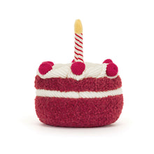 Load image into Gallery viewer, Jellycat Amuseables Cheri Cake
