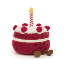 Load image into Gallery viewer, Jellycat Amuseables Cheri Cake
