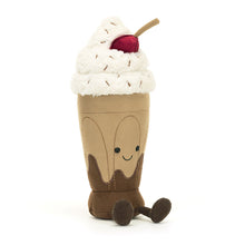 Load image into Gallery viewer, Jellycat Amuseables Marin Chocolate Milkshake
