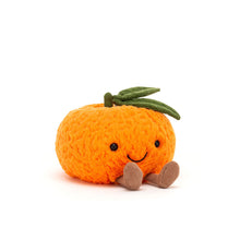 Load image into Gallery viewer, Jellycat Amuseables Clementine Small
