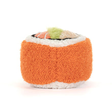 Load image into Gallery viewer, Jellycat Amuseables Codhi Californian Roll - Maximum 1 per customer
