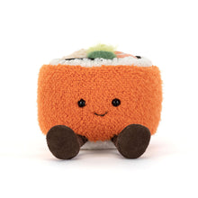 Load image into Gallery viewer, Jellycat Amuseables Codhi Californian Roll - Maximum 1 per customer
