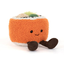 Load image into Gallery viewer, Jellycat Amuseables Codhi Californian Roll - Maximum 1 per customer
