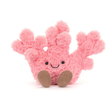 Load image into Gallery viewer, Jellycat Amuseables Coral - 1 per customer
