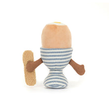 Load image into Gallery viewer, Jellycat Amuseables Eggetha Egg &amp; Lance Soldier
