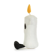Load image into Gallery viewer, Jellycat Amuseables Flickerty Candle
