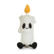 Load image into Gallery viewer, Jellycat Amuseables Flickerty Candle
