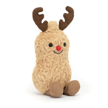 Load image into Gallery viewer, Jellycat Amuseables Peanut Reindeer
