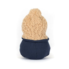 Load image into Gallery viewer, Jellycat Amuseables Peanut Star Student Outfit - maximum 1 per customer
