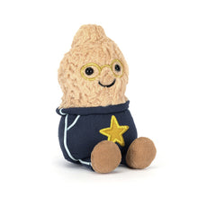 Load image into Gallery viewer, Jellycat Amuseables Peanut Star Student Outfit - maximum 1 per customer
