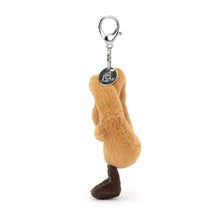 Load image into Gallery viewer, Jellycat Amuseables Pretzel Bag Charm
