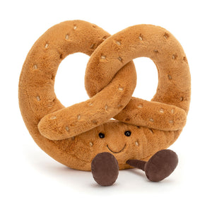 Jellycat Amuseables Pretzel