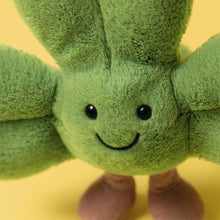 Load image into Gallery viewer, Jellycat Amuseables Siofra Shamrock - Maximum 1 per customer
