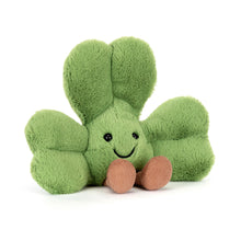 Load image into Gallery viewer, Jellycat Amuseables Siofra Shamrock - Maximum 1 per customer
