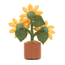 Load image into Gallery viewer, Jellycat Amuseables Sunflower
