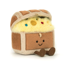 Load image into Gallery viewer, Jellycat Amuseables Treasure Chest - 1 per customer
