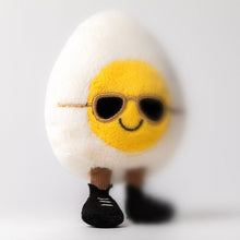 Load image into Gallery viewer, Jellycat Amuseables Boiled Egg Chic
