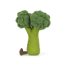 Load image into Gallery viewer, Jellycat Amuseables Broccoli
