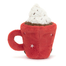 Load image into Gallery viewer, Jellycat Amuseables Hot Chocolate
