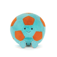 Load image into Gallery viewer, Jellycat Amuseables Football

