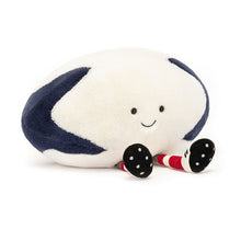 Load image into Gallery viewer, Jellycat Amuseables Sports Rugby Ball

