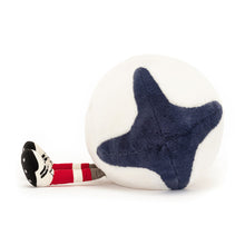 Load image into Gallery viewer, Jellycat Amuseables Sports Rugby Ball
