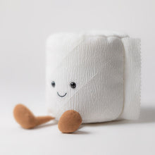 Load image into Gallery viewer, Jellycat Amuseables Toilet Roll
