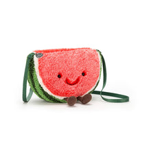 Load image into Gallery viewer, Jellycat Amuseables Watermelon Bag
