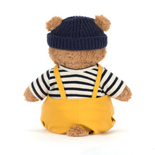 Load image into Gallery viewer, Jellycat Bartholomew Bear Seafarer Outfit
