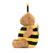 Load image into Gallery viewer, Jellycat Bartholomew Bear &#39;Bumblebee&#39;
