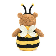 Load image into Gallery viewer, Jellycat Bartholomew Bear &#39;Bumblebee&#39;
